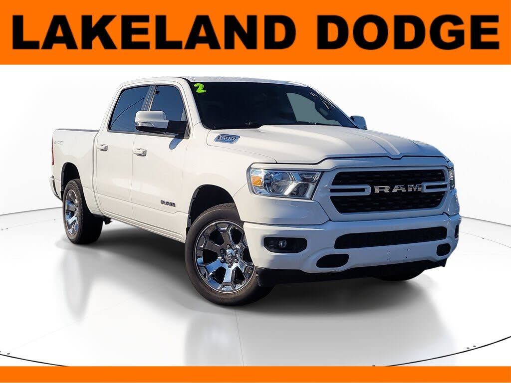 2022 RAM 1500