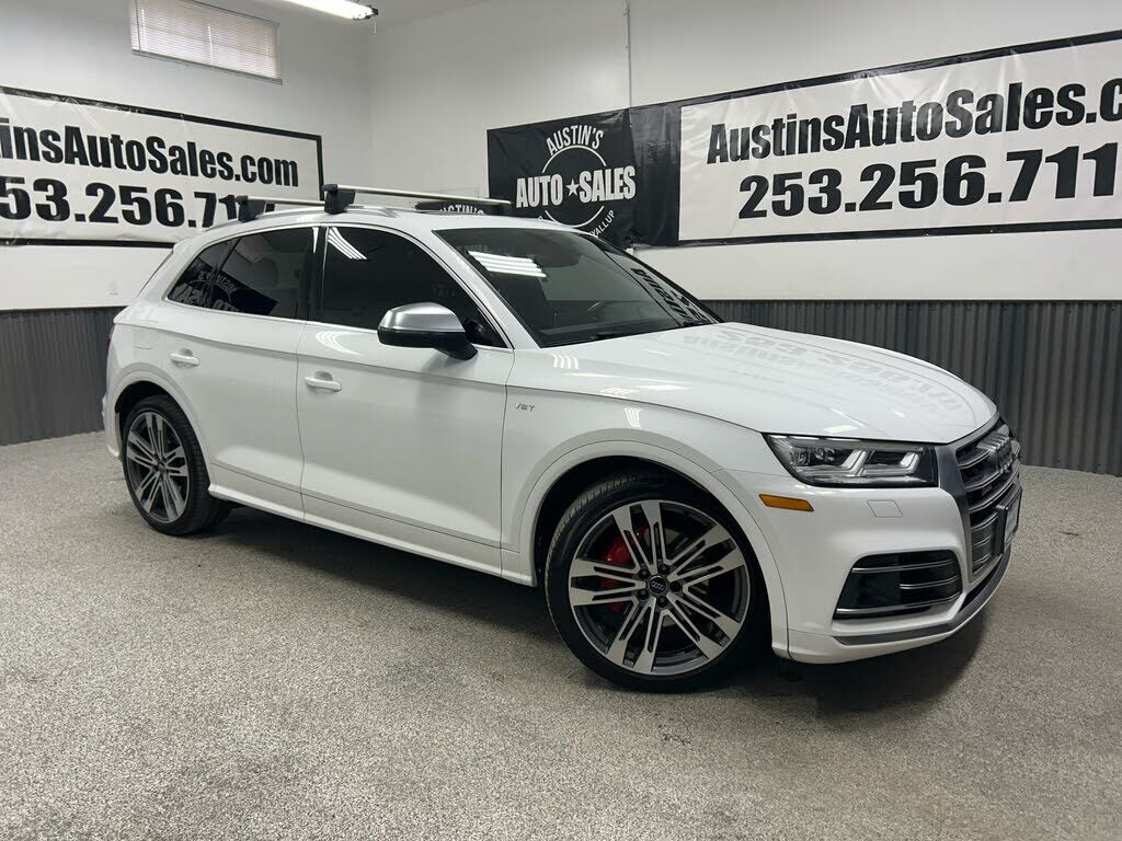 2018 AUDI SQ5