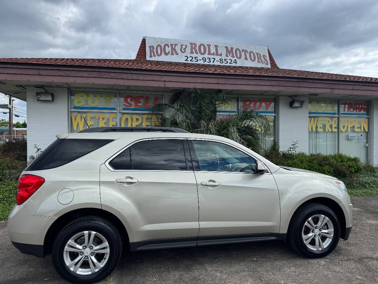 2014 CHEVROLET Equinox