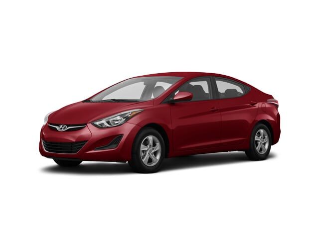 2015 HYUNDAI Elantra