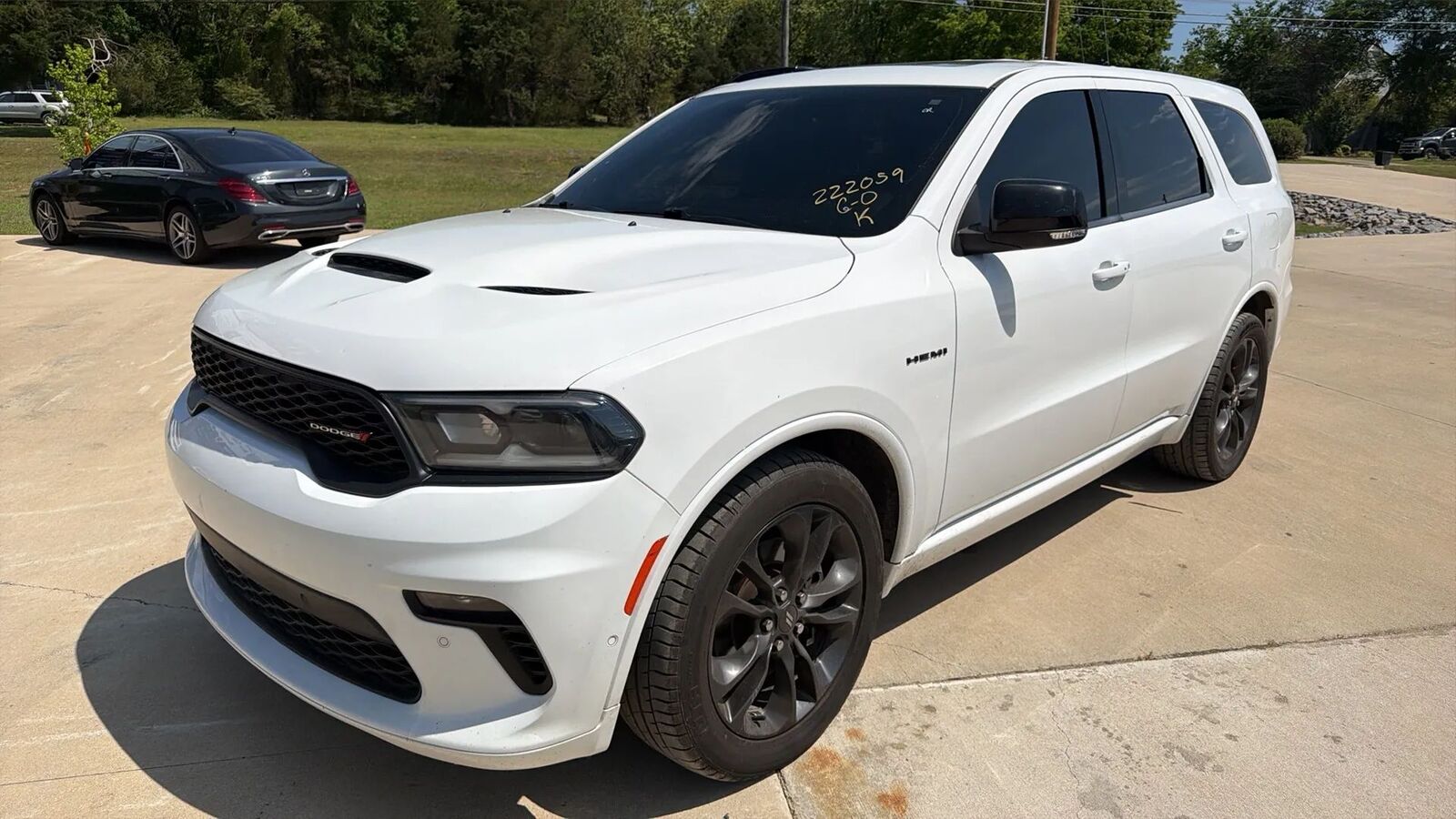 2022 DODGE Durango
