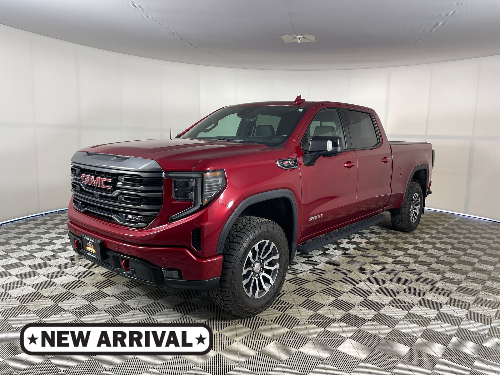2022 GMC Sierra