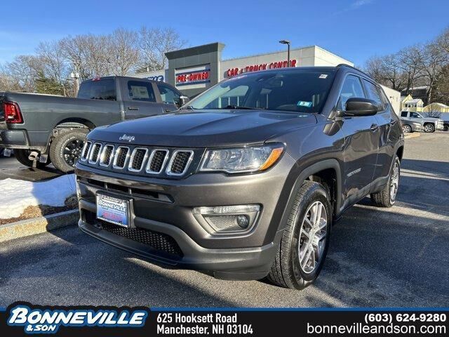 2020 JEEP Compass