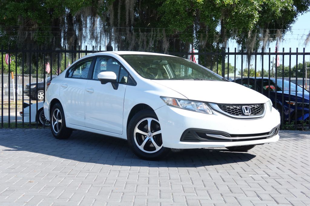 2015 HONDA Civic