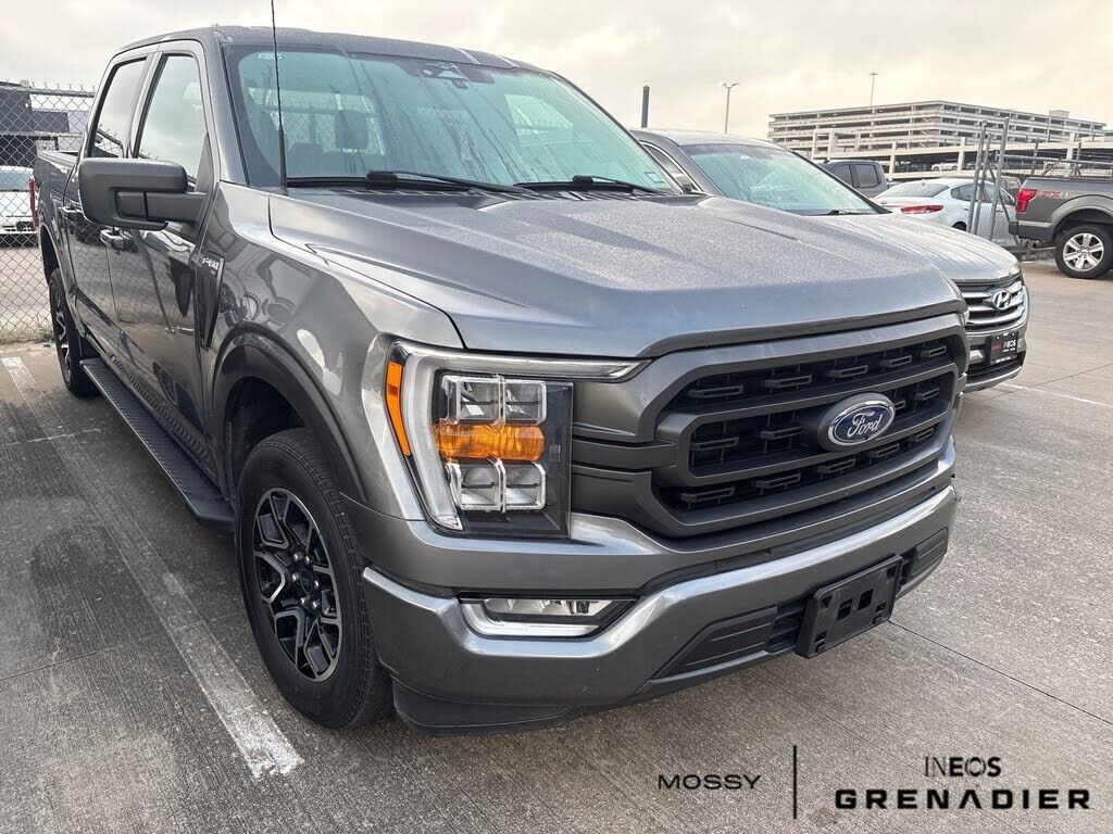 2023 FORD F-150
