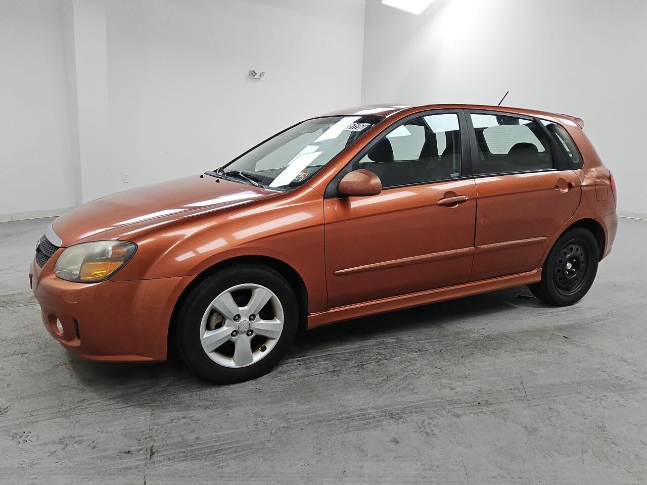 2009 KIA Spectra
