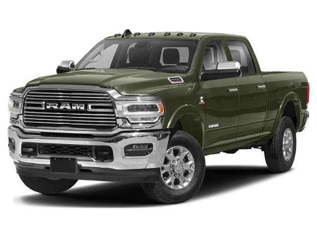 2021 RAM 2500