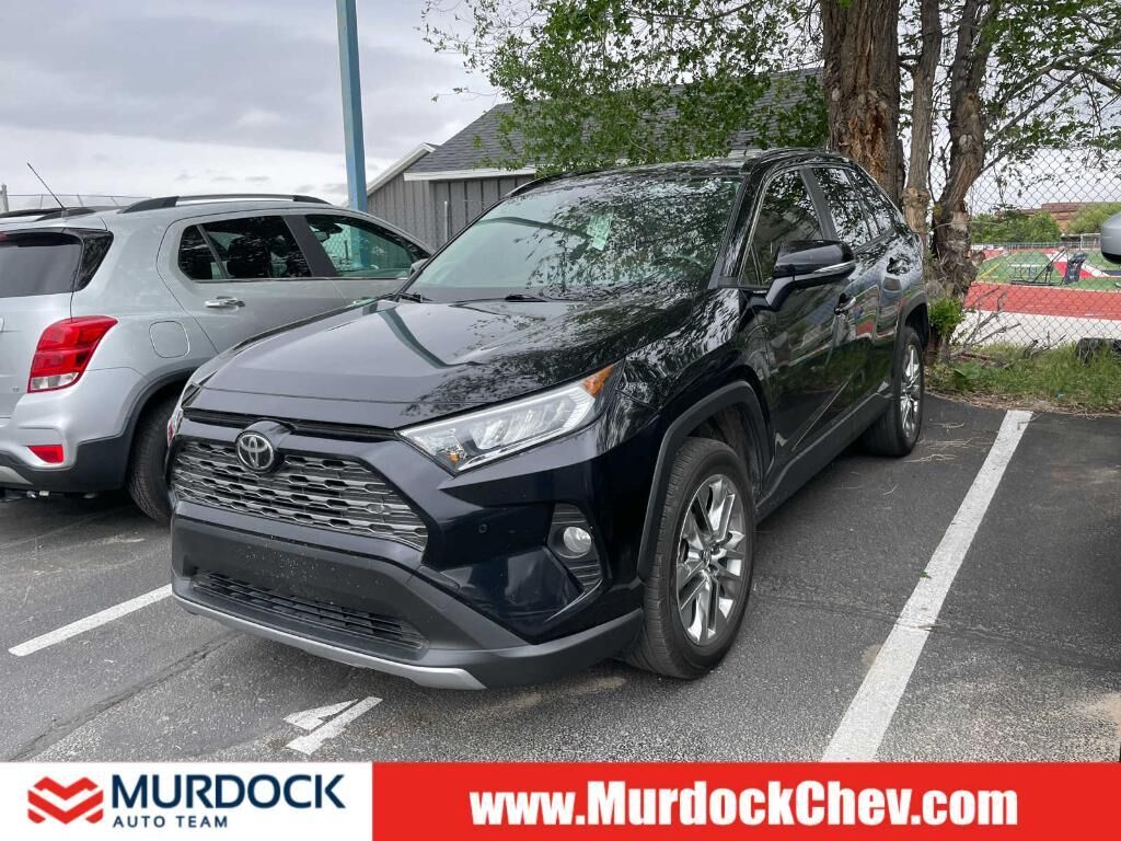 2019 TOYOTA RAV4