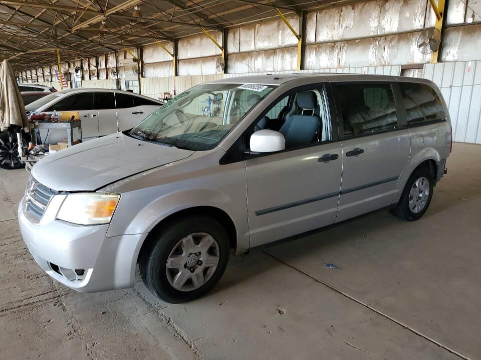 2008 DODGE Caravan