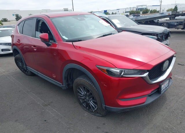 2020 MAZDA CX-5