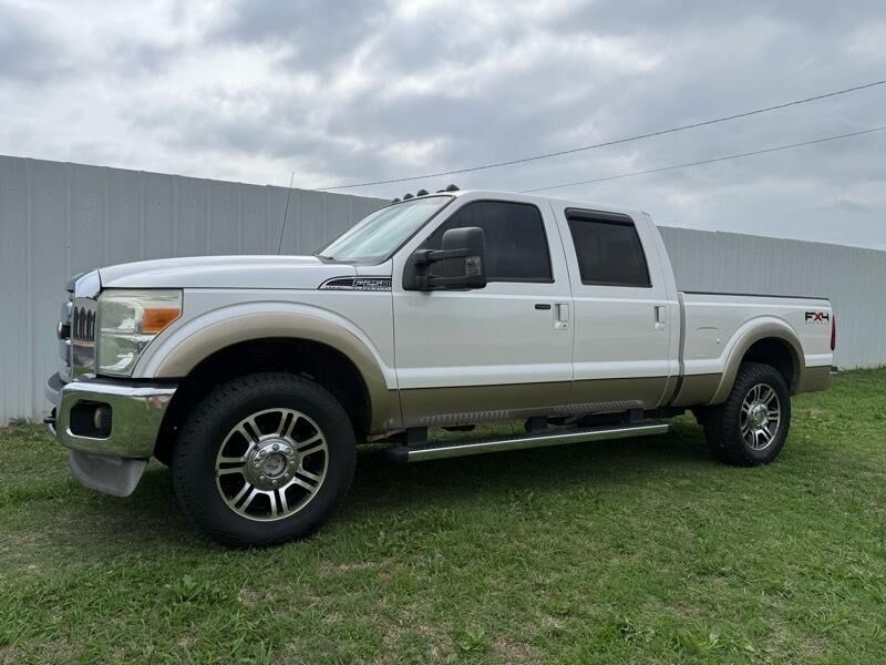 2011 FORD F-250