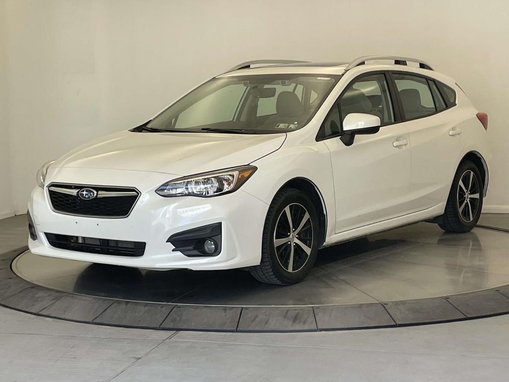 2019 SUBARU Impreza