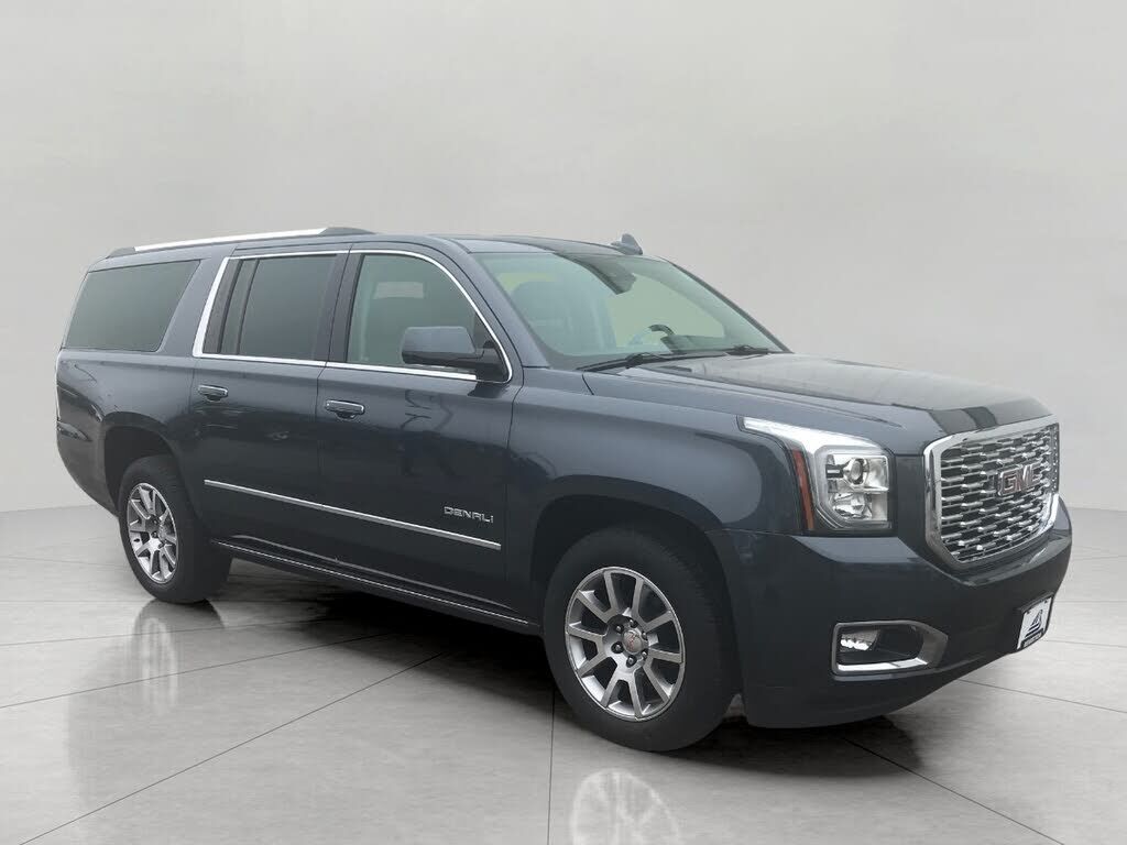 2020 GMC Yukon XL