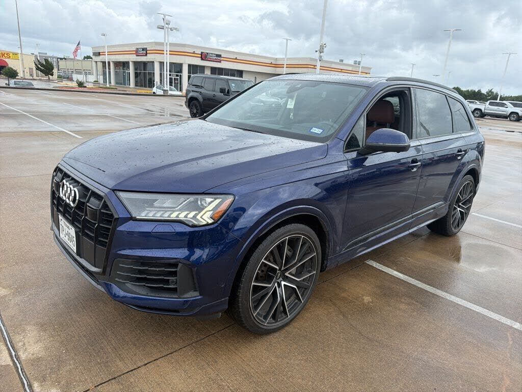 2023 AUDI Q7