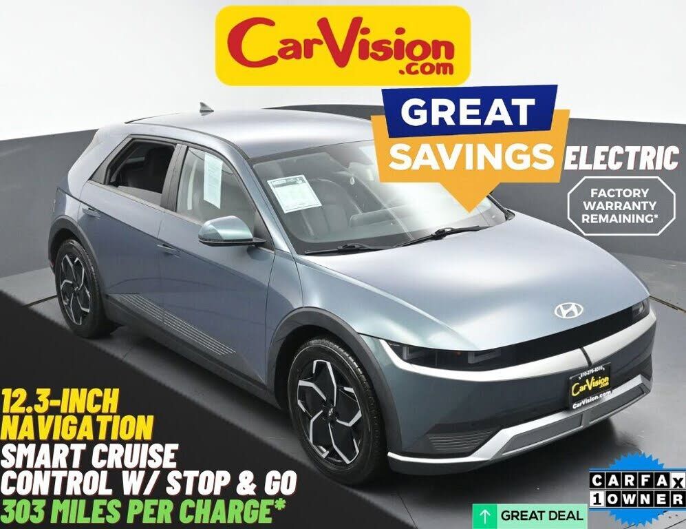 2022 HYUNDAI IONIQ 5