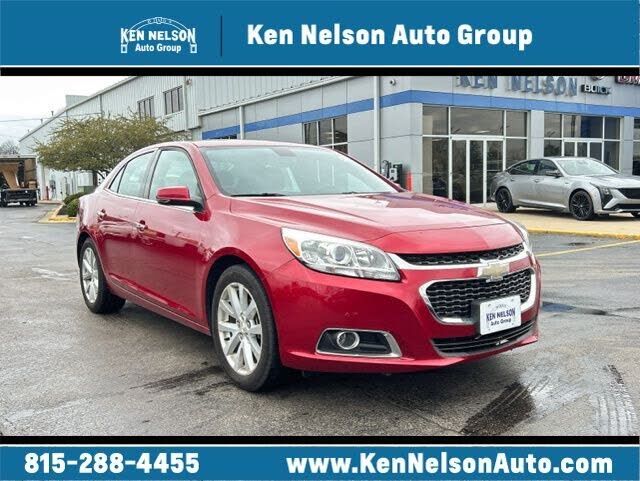 2014 CHEVROLET Malibu