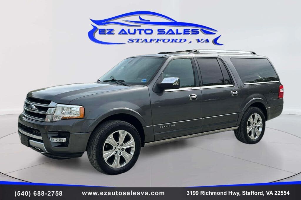 2015 FORD Expedition