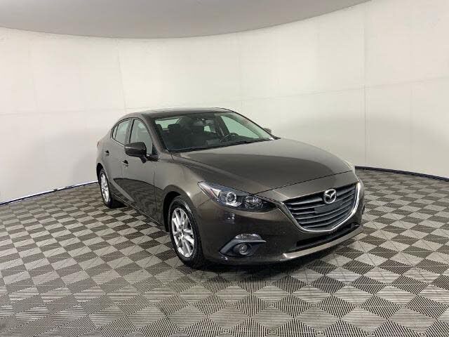 2016 MAZDA Mazda3
