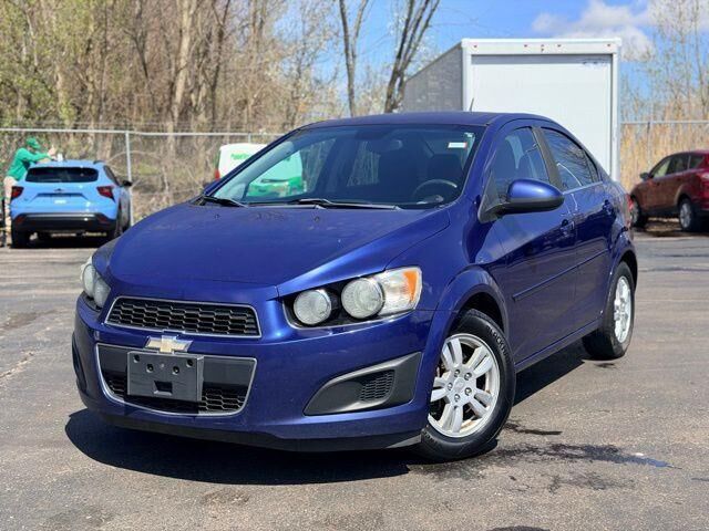 2013 CHEVROLET Sonic
