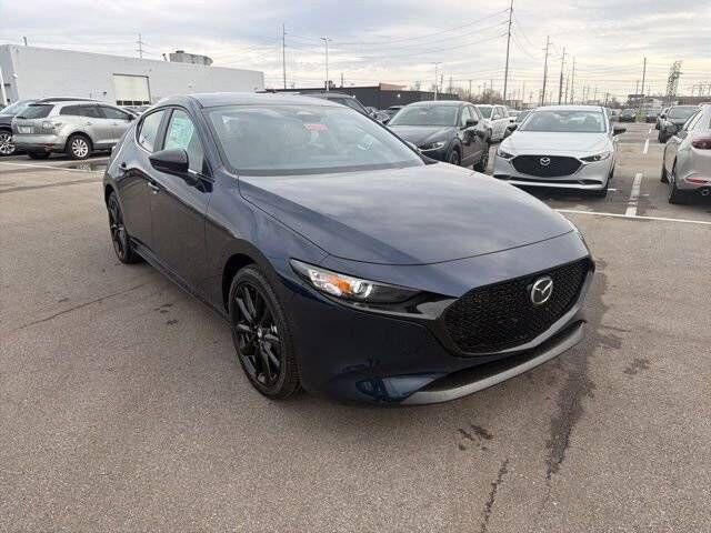 2026 MAZDA Mazda3