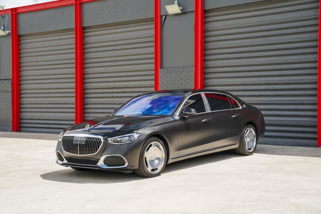 2024 MERCEDES-BENZ S-Class