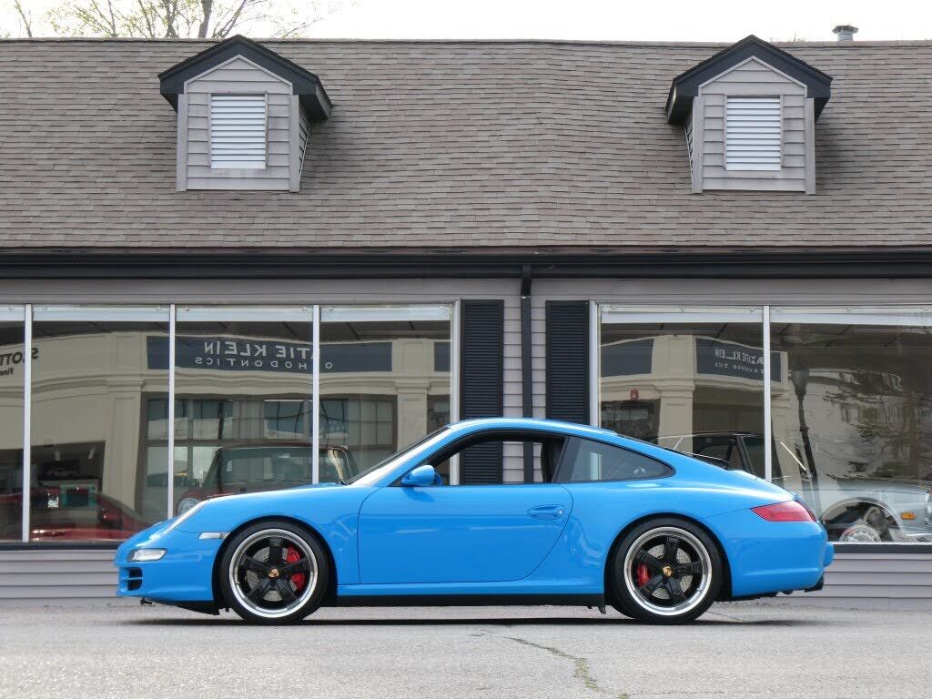 2006 PORSCHE 911