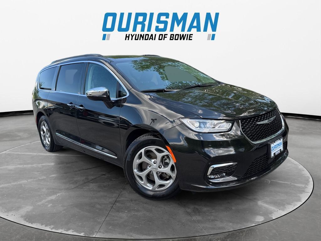 2023 CHRYSLER Pacifica