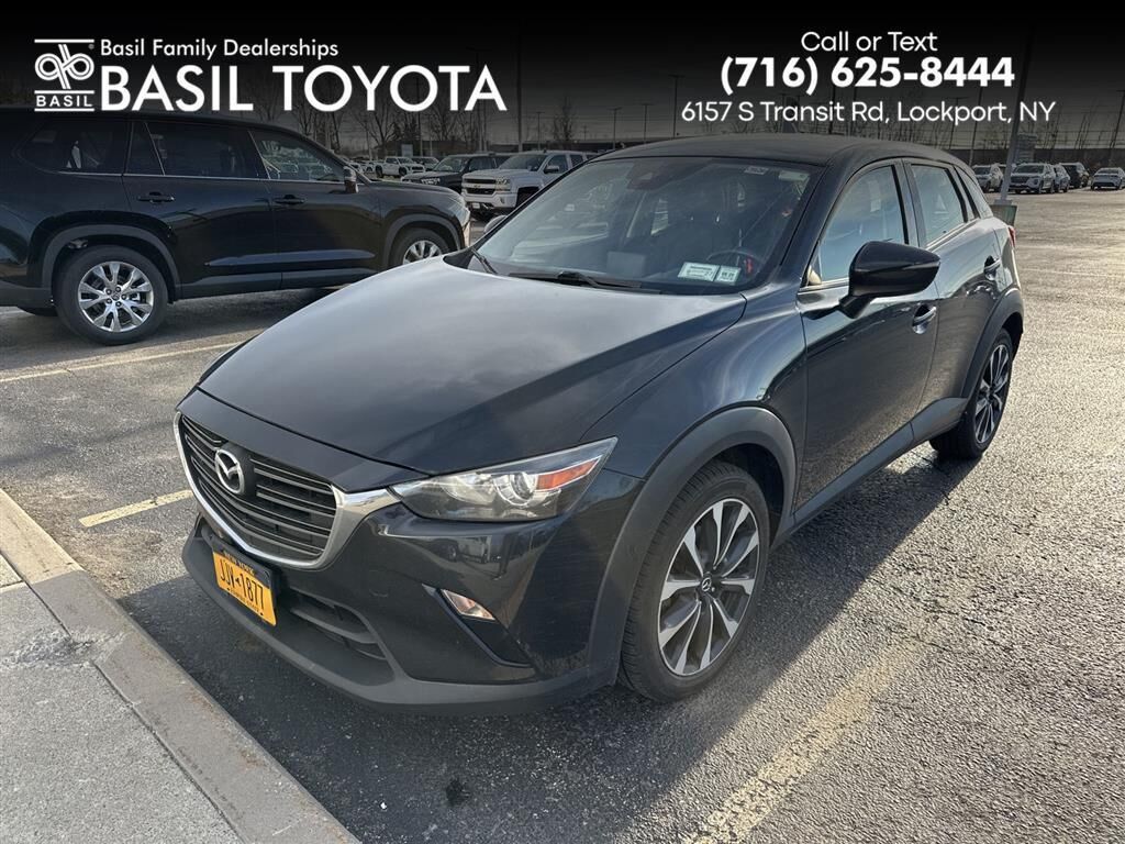 2019 MAZDA CX-3