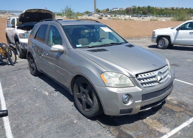 2006 MERCEDES-BENZ M-Class