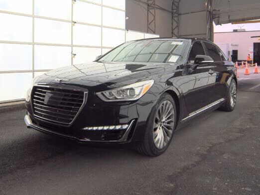 2018 GENESIS G90