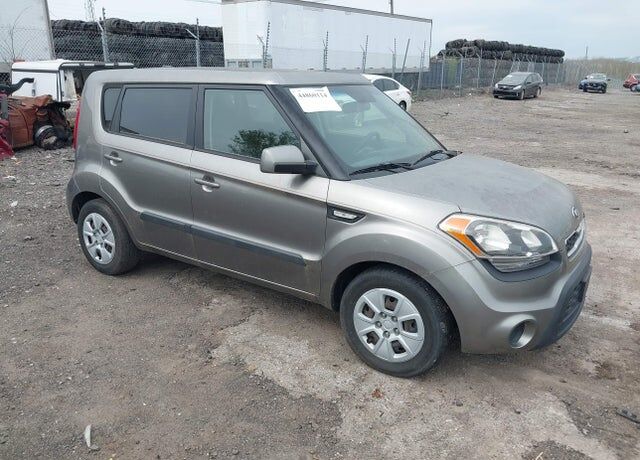 2013 KIA Soul