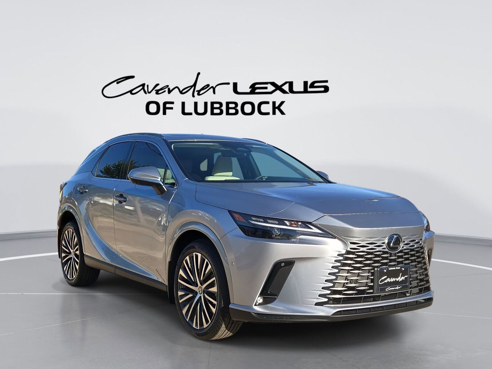 2026 LEXUS RX
