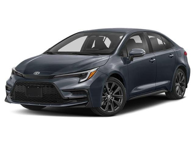 2026 TOYOTA Corolla