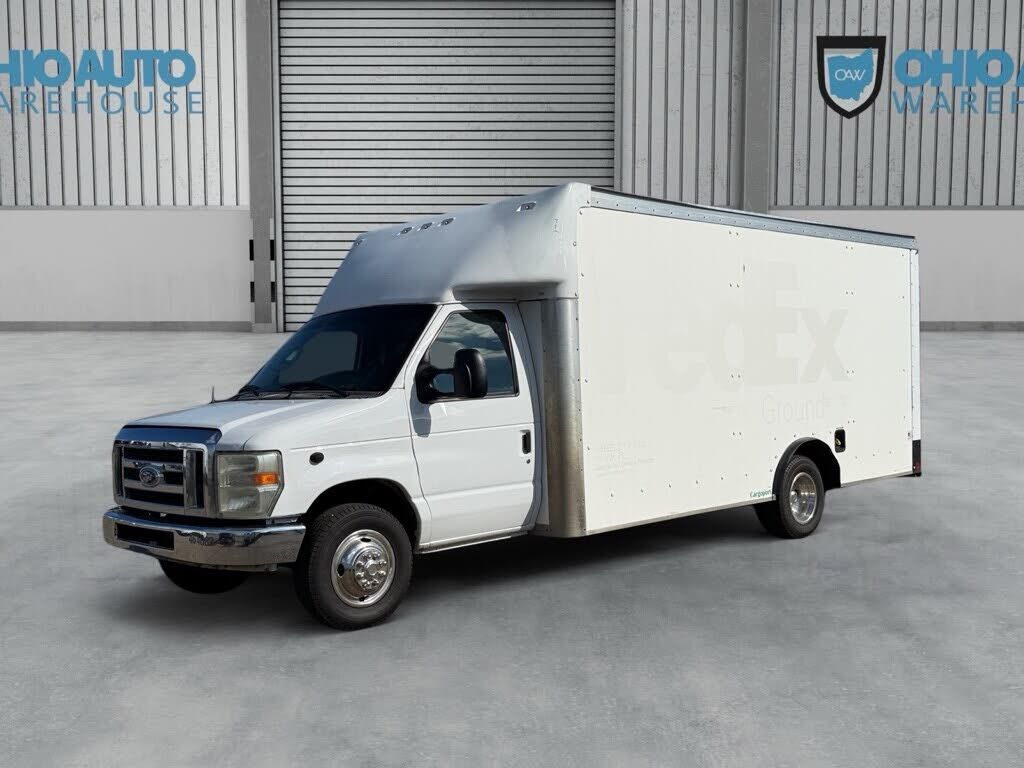 2021 FORD E-350