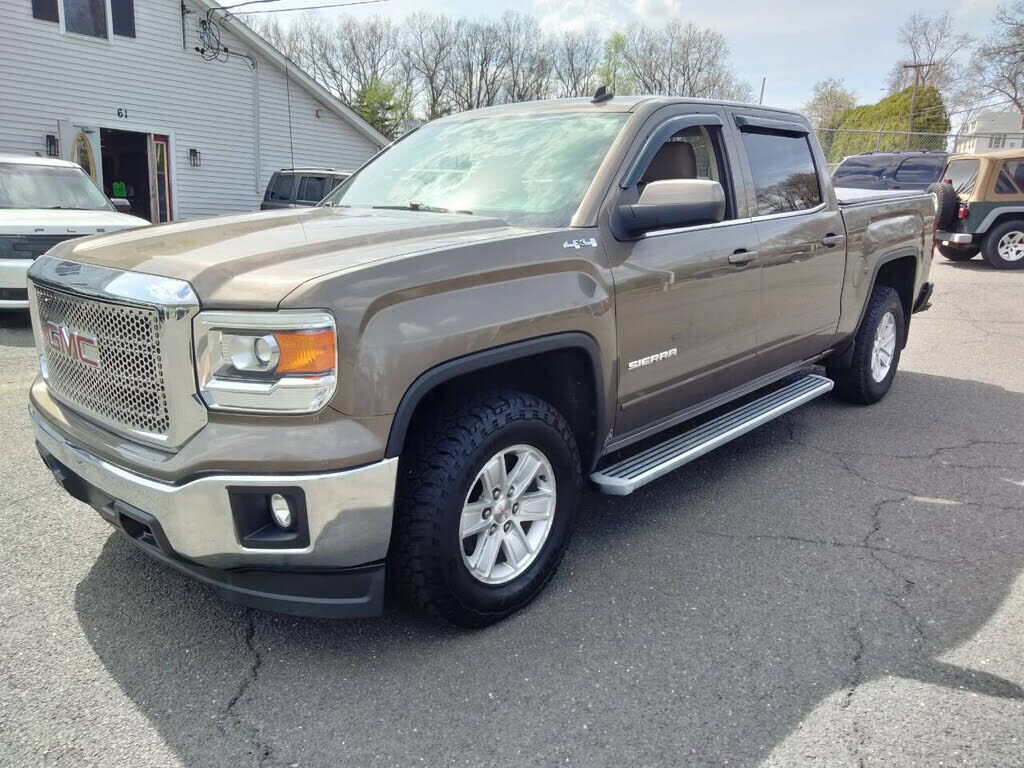 2014 GMC Sierra
