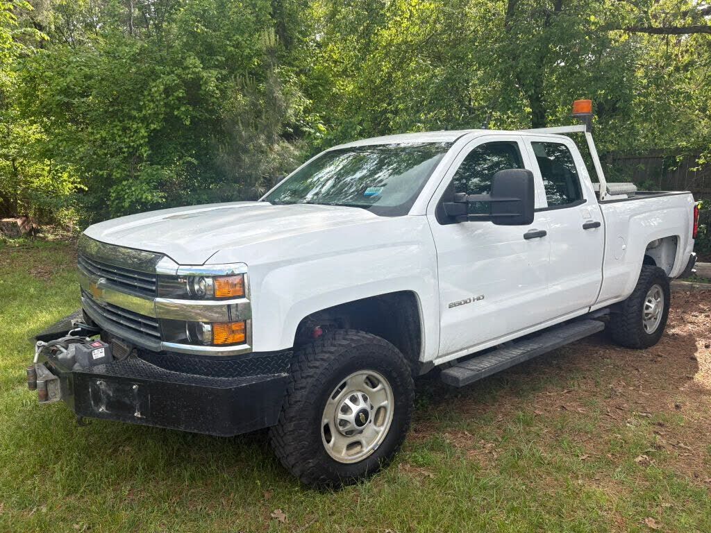 2015 CHEVROLET Silverado