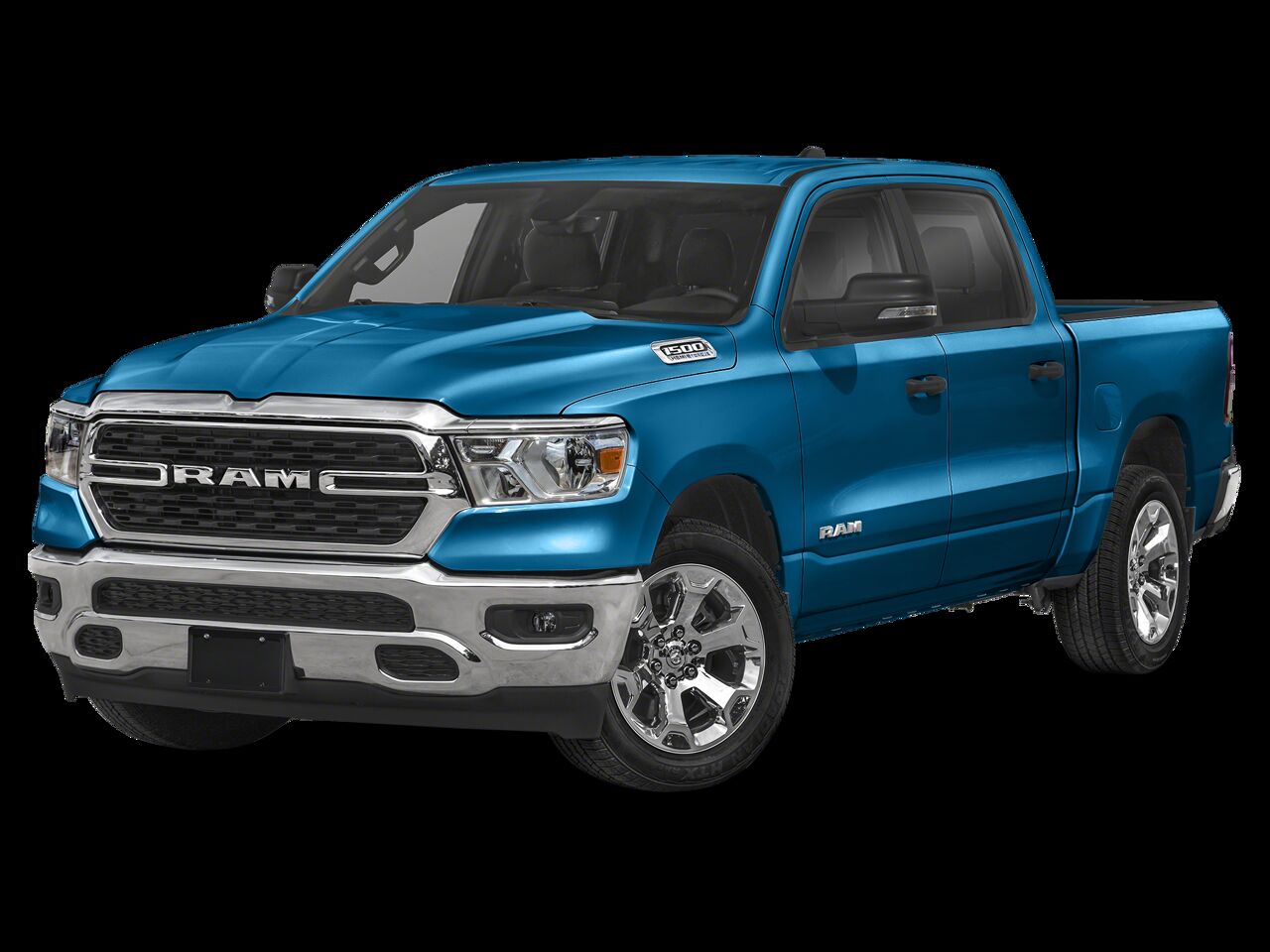 2024 RAM 1500