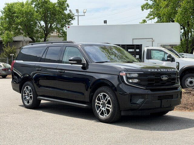 2025 FORD Expedition