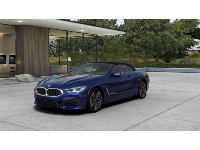 2026 BMW 8 Series