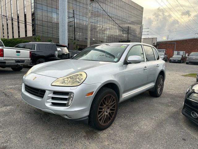 2008 PORSCHE Cayenne