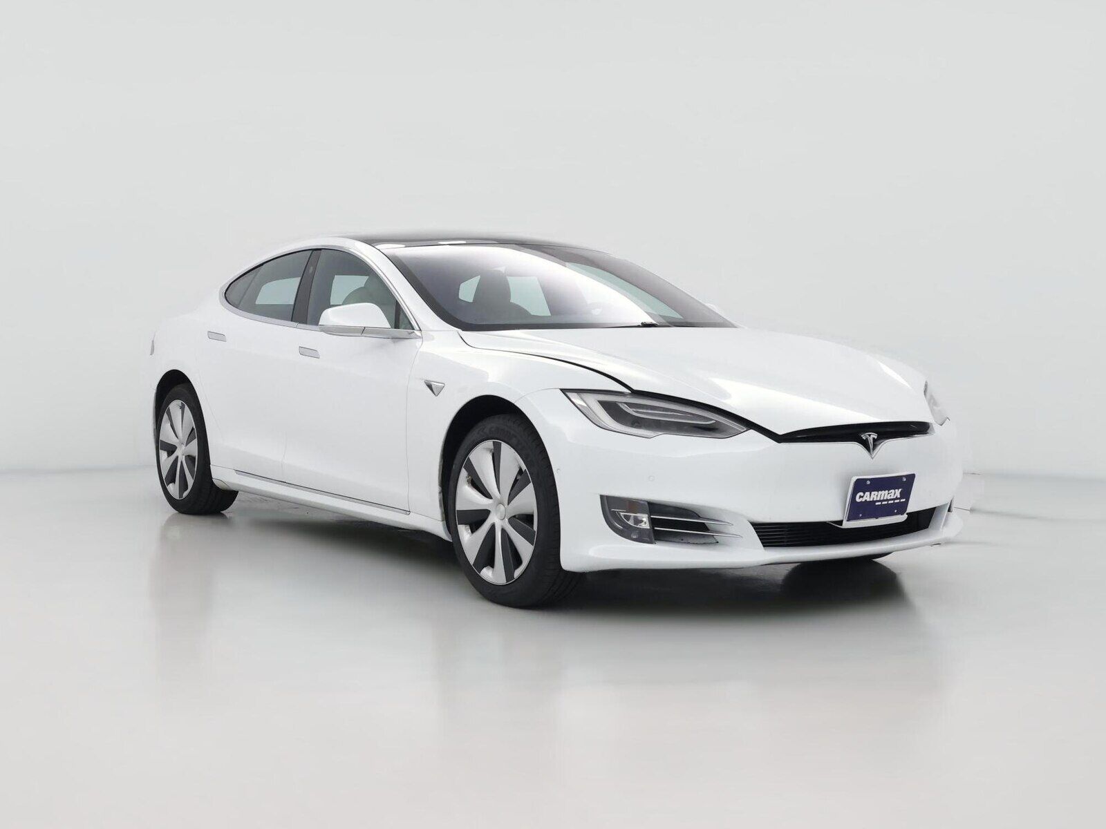 2021 TESLA Model S