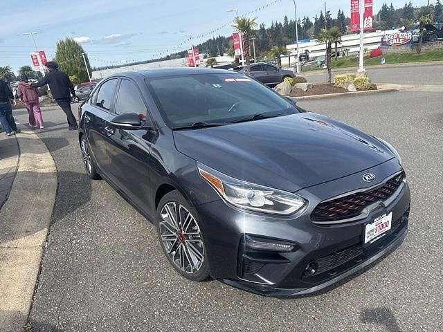 2020 KIA Forte