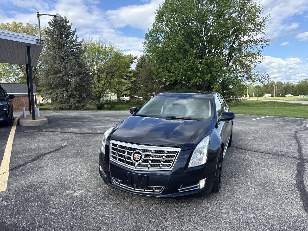 2014 CADILLAC XTS