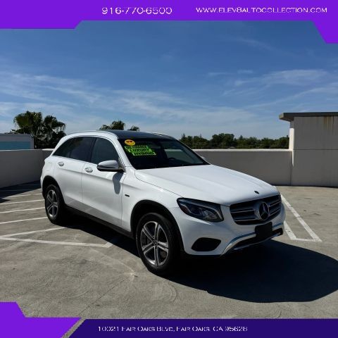 2019 MERCEDES-BENZ GLC-Class