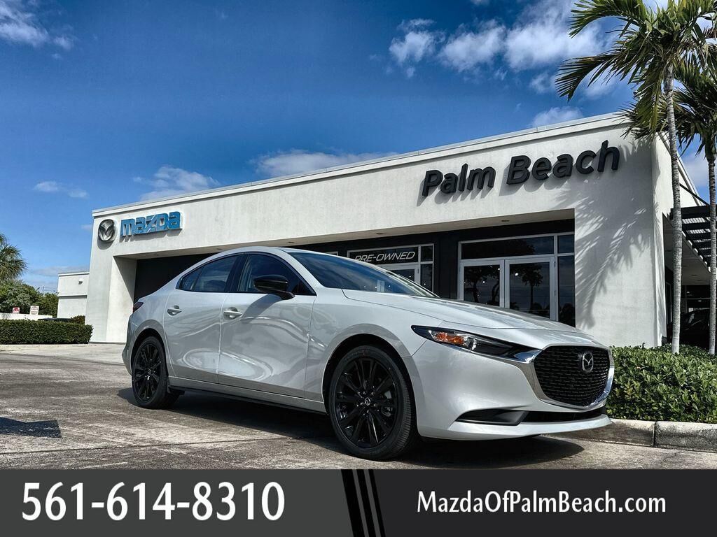 2026 MAZDA Mazda3