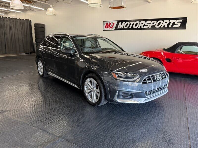 2020 AUDI A4 allroad