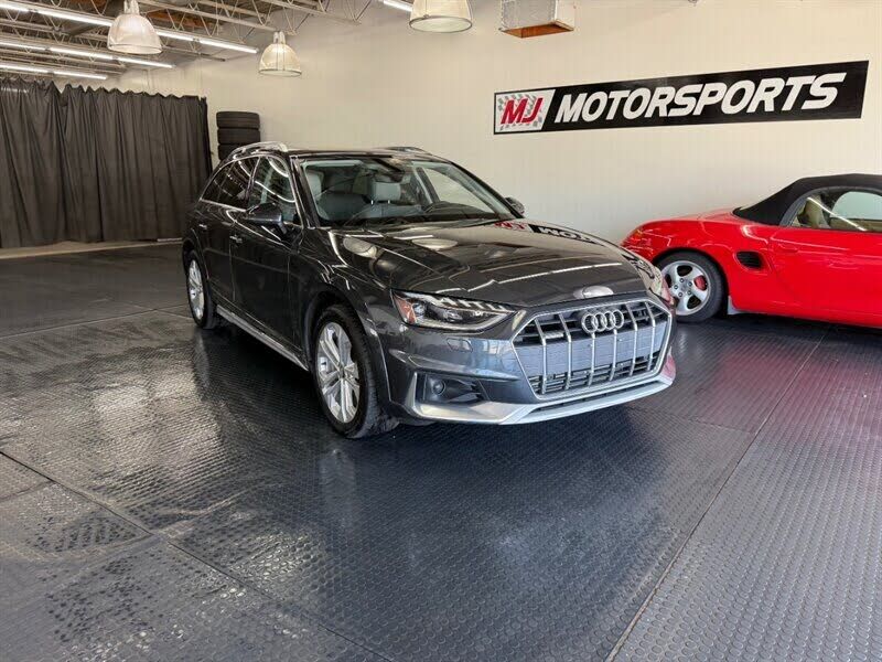 2020 Audi A4 allroad