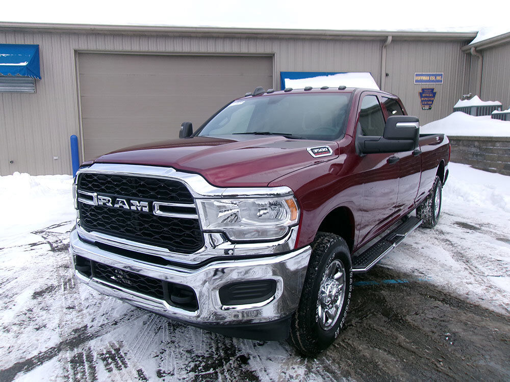 2024 RAM 3500