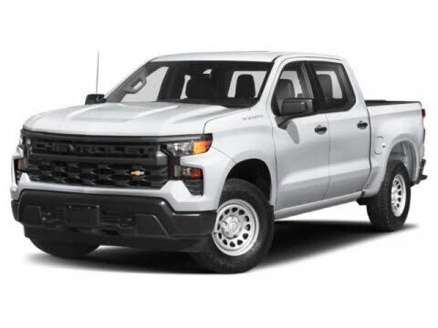 2024 CHEVROLET Silverado