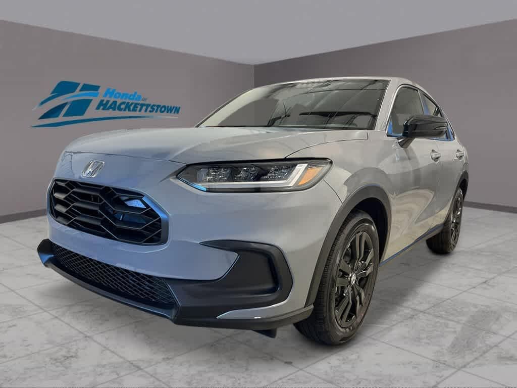 2026 HONDA HR-V